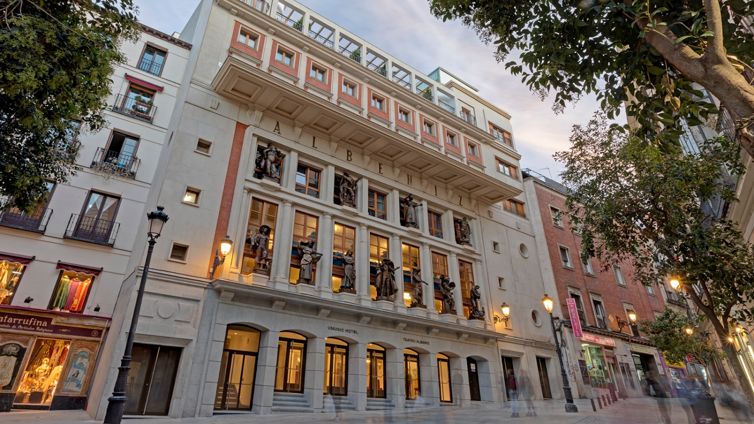 UMusic Hotel Madrid