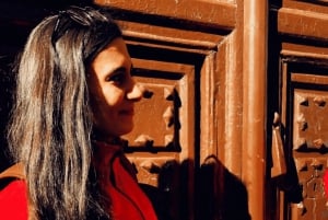 Uncover the Secrets of Madrid on a Walking Tour