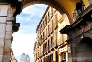 Uncover the Secrets of Madrid on a Walking Tour