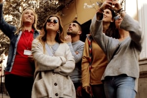 ウォーキングツアーでマドリードの秘密を解き明かしましょう