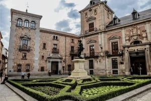 ウォーキングツアーでマドリードの秘密を解き明かしましょう