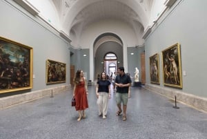 Unique Prado Masterpieces Tour — No Lines, Small Group