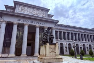 Unique Prado Masterpieces Tour — No Lines, Small Group