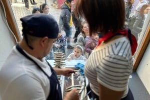 Sardines Espeto Cooking Class: A Taste of Malaga in Madrid