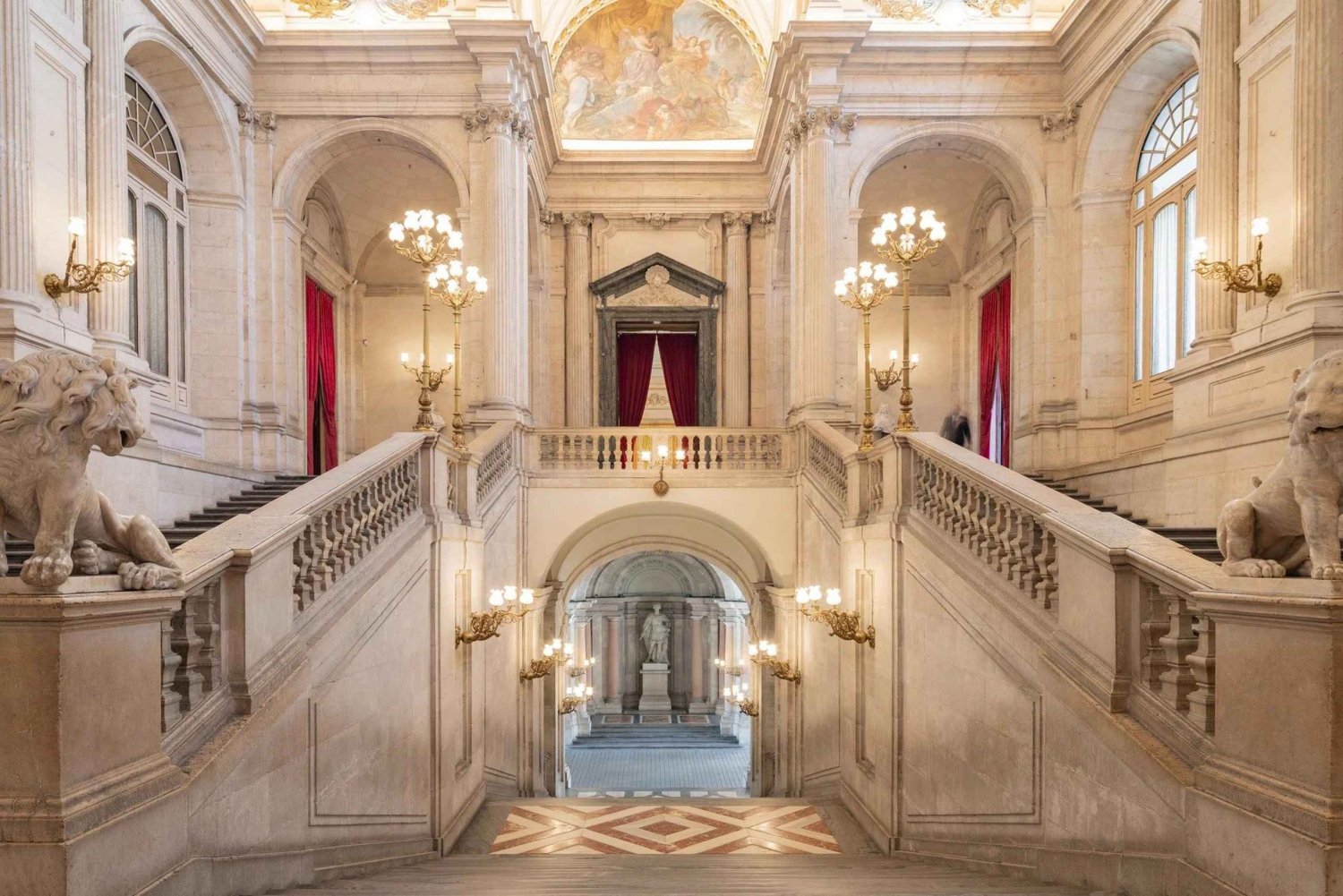 Unveil History: Inside Madrid’s Majestic Royal Palace