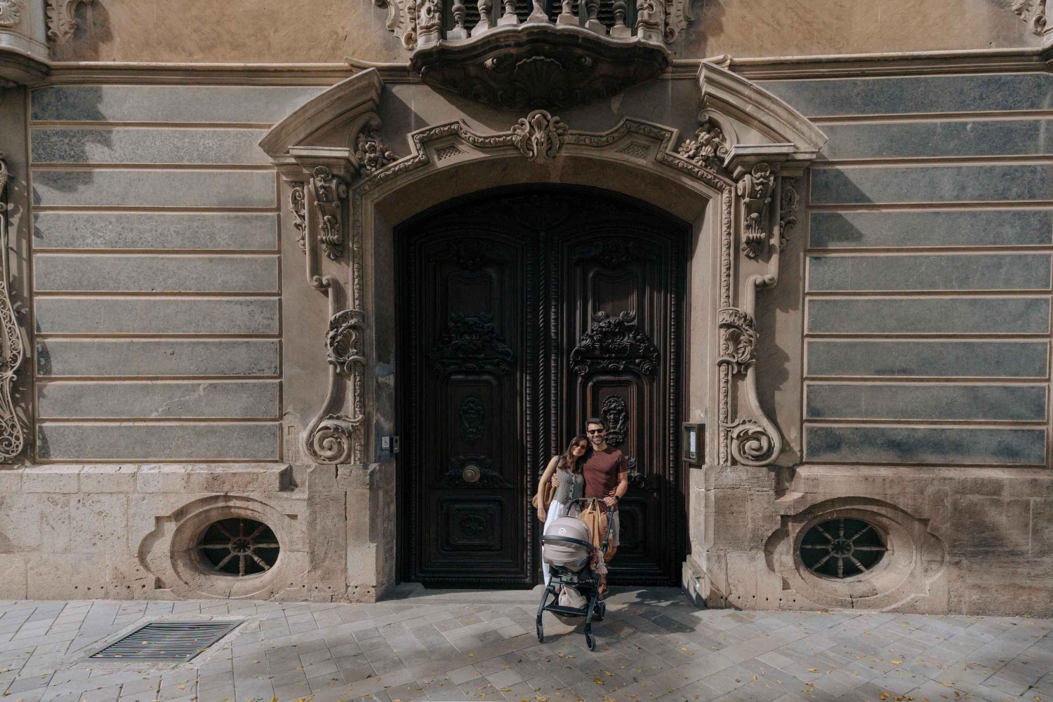 Sesión de fotos privada en Valencia