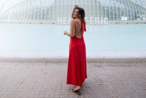 Sesión de fotos privada en Valencia