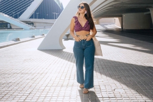 Sesión de fotos privada en Valencia