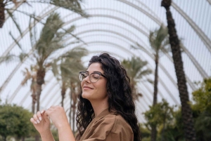 Sesión de fotos privada en Valencia