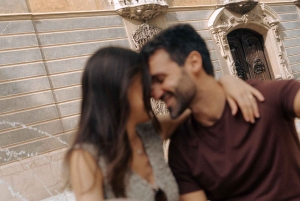 Sesión de fotos privada en Valencia