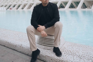 Sesión de fotos privada en Valencia