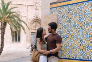 Sesión de fotos privada en Valencia