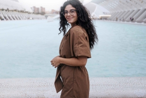 Sesión de fotos privada en Valencia