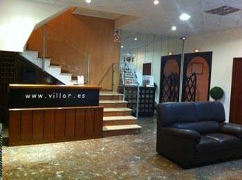 Villar Hostel Madrid