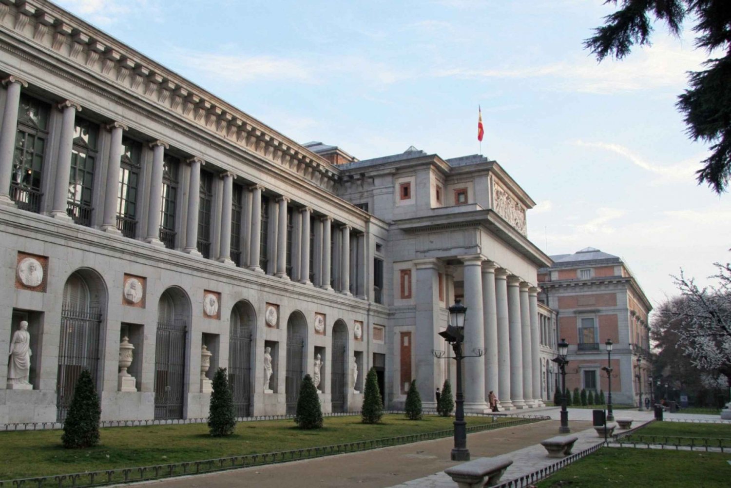 Visita privata VIP al Museo del Prado con un pittore