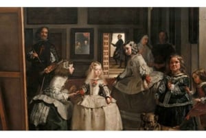 Privat VIP-besøk på Prado-museet med en maler