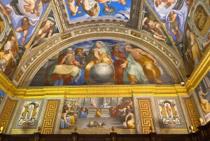 VIP: Prywatna wizyta w klasztorze El Escorial z transferem z Madrytu