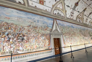 VIP: Prywatna wizyta w klasztorze El Escorial z transferem z Madrytu