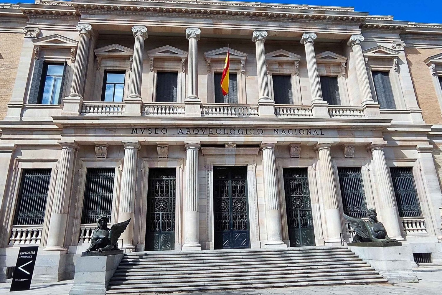 Visit the National Archaeological Museum in Madrid