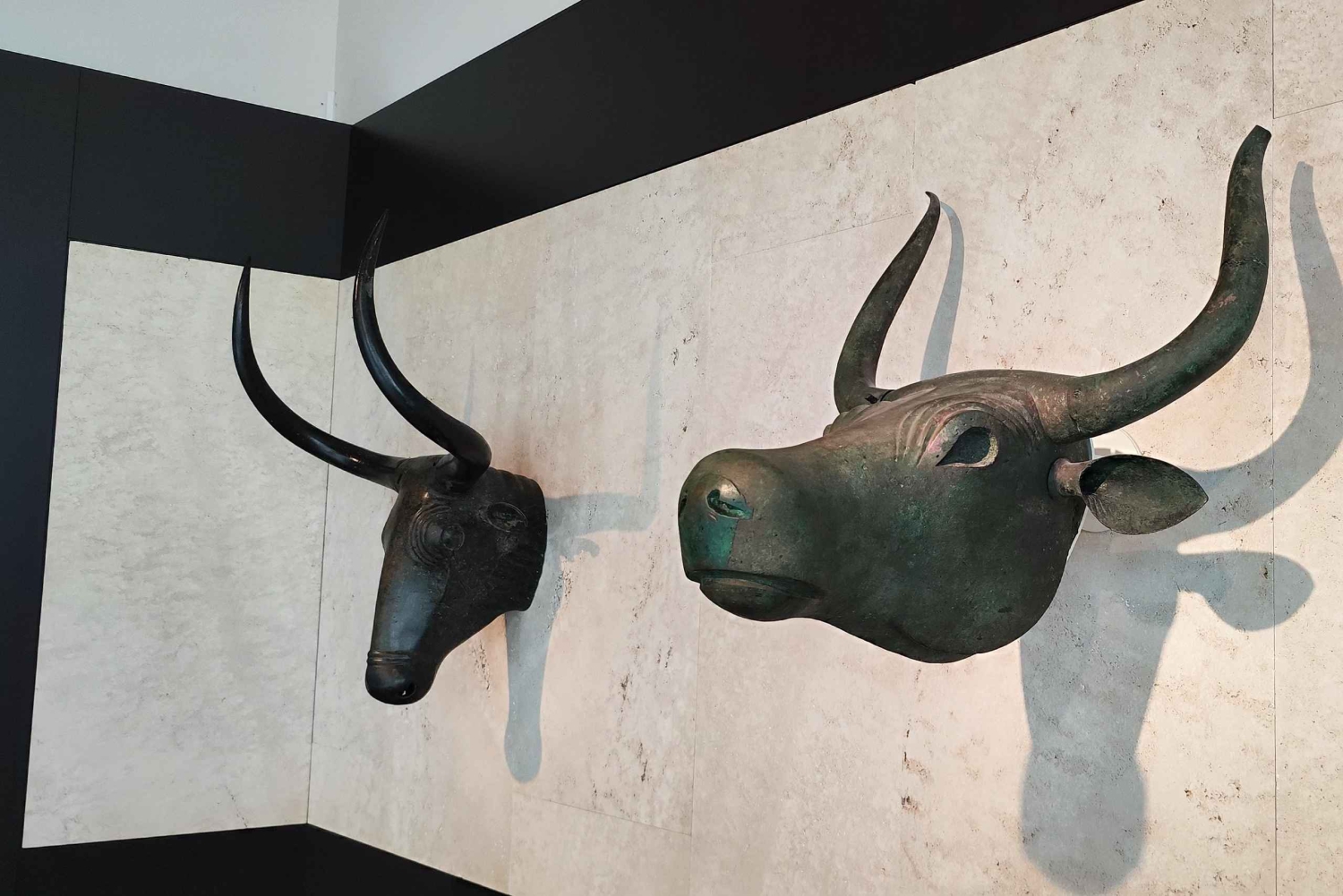 Visite du musée archéologique national de Madrid