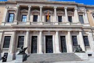 Bezoek het Nationaal Archeologisch Museum in Madrid