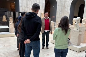 Bezoek het Nationaal Archeologisch Museum in Madrid