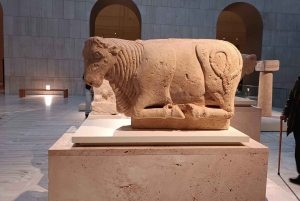 Visite du musée archéologique national de Madrid