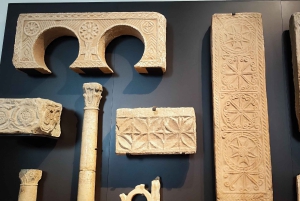 Visite du musée archéologique national de Madrid