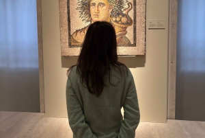 Visite du musée archéologique national de Madrid