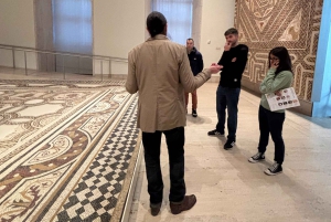 Visite du musée archéologique national de Madrid