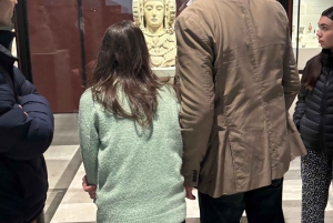 Visite du musée archéologique national de Madrid