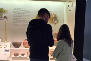 Visite du musée archéologique national de Madrid