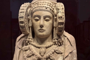 Visite du musée archéologique national de Madrid