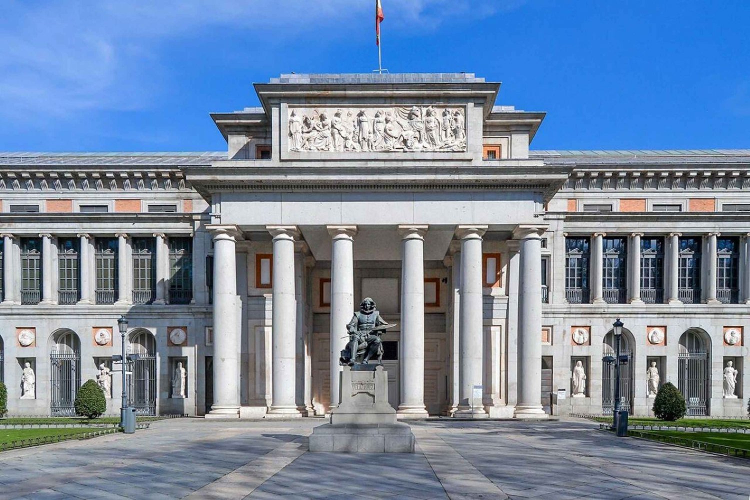 Visit to the Prado Museum