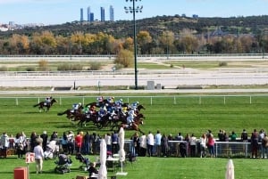 Экскурсия по ипподрому Сарсуэла в Мадриде