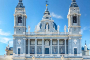 Visita guiada por Palacio Real y Catedral de la Almudena
