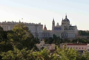 Visita VIP Palacio Real y bytur, Madrid al completo