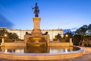 Visita VIP Palacio Real y bytur, Madrid al completo