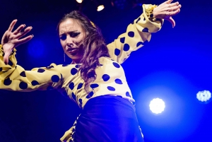 Walking Tour and Flamenco Dance Workshop