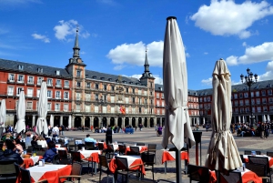 Walking Tour Madrid Old Town: Secret Sites and Hidden Gems
