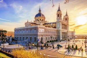 Best of Madrid: Private Walking Tour with a Local