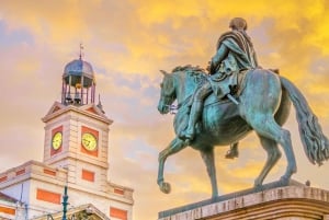 Best of Madrid: Private Walking Tour with a Local