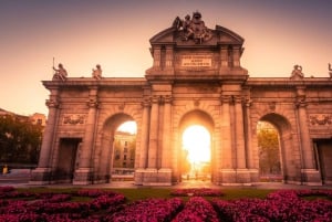 Best of Madrid: Private Walking Tour with a Local