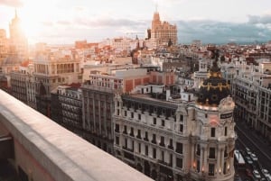 Best of Madrid: Private Walking Tour with a Local