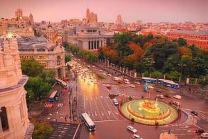 Best of Madrid: Private Walking Tour with a Local