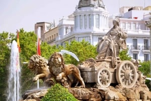 Best of Madrid: Private Walking Tour with a Local