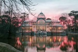 Best of Madrid: Private Walking Tour with a Local