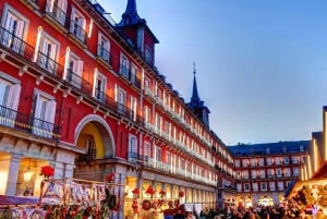 Best of Madrid: Private Walking Tour with a Local