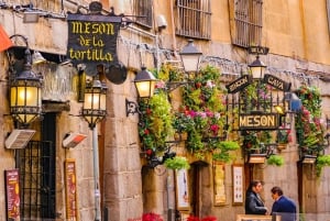 Best of Madrid: Private Walking Tour with a Local