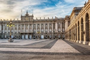 Best of Madrid: Private Walking Tour with a Local